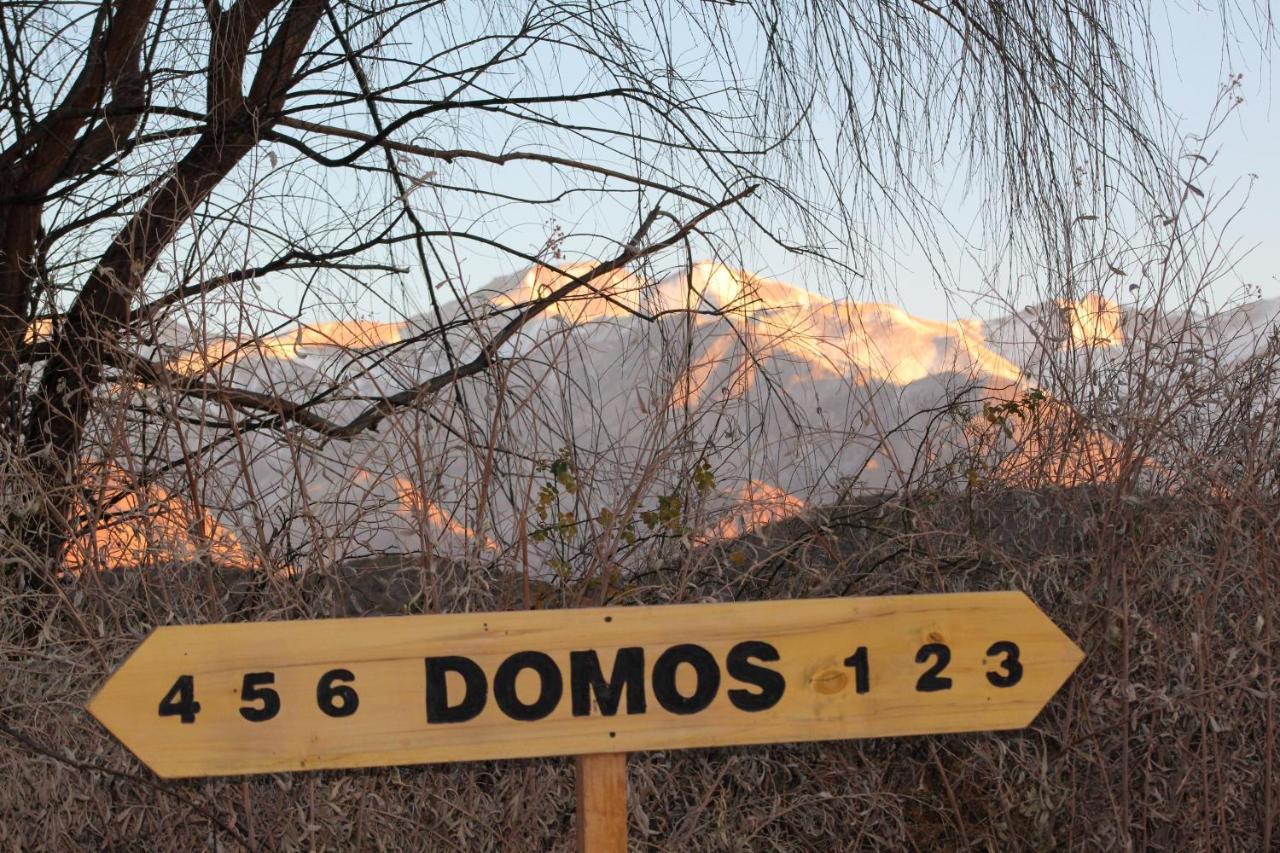 Domos Campo de lujo